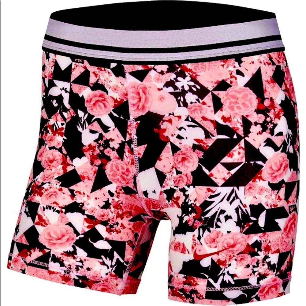 Nike Pro Big Girl's Boy‎ Shorts Size Medium